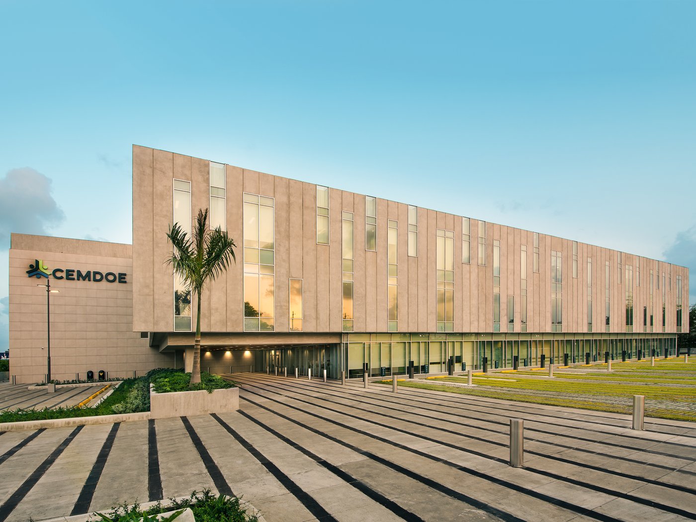 CEMDOE Hospital — operado por INTEGRA